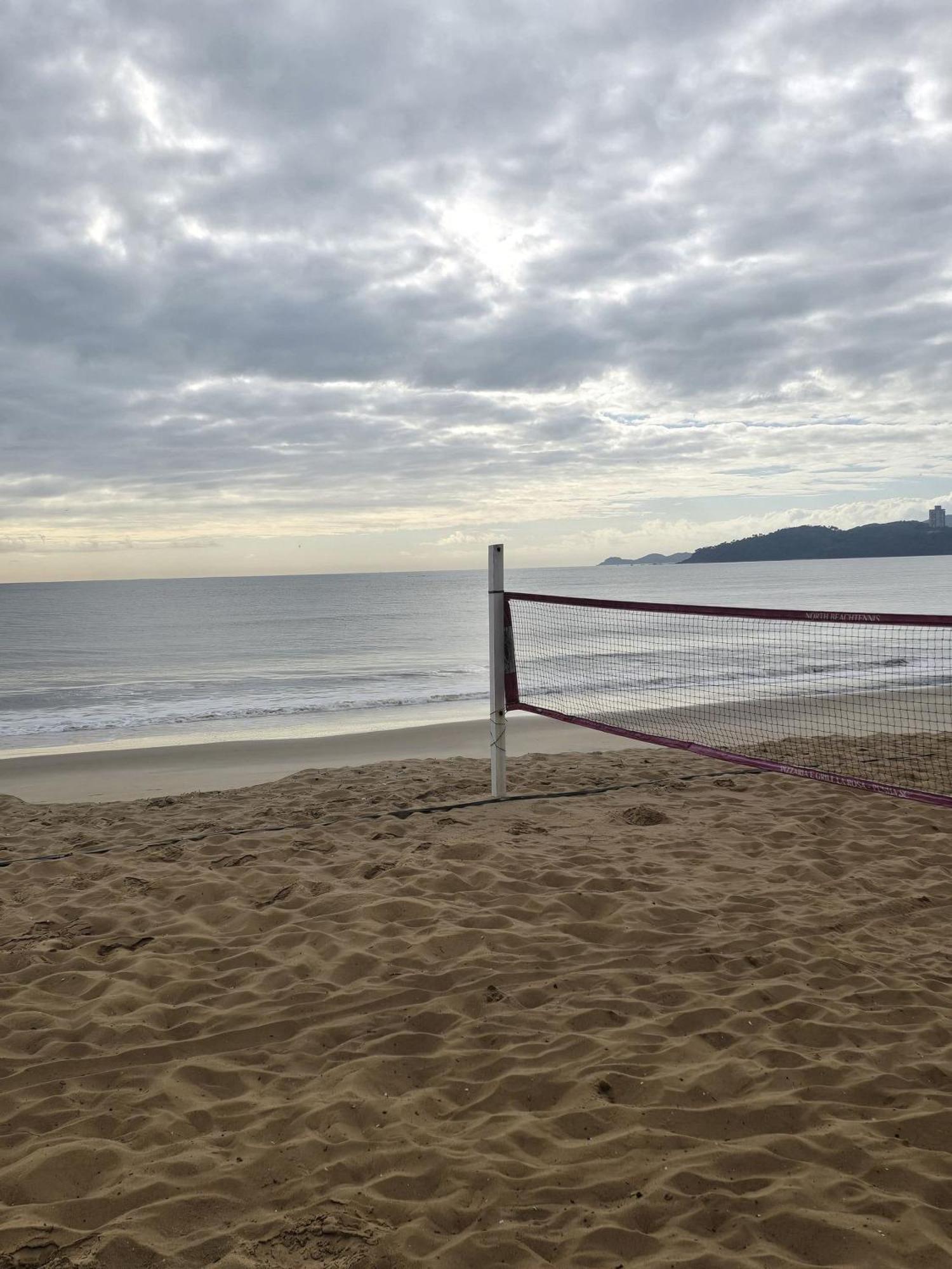 Ap Aloha 501 Vista Mar Da Praia Balneario Piçarras Exteriér fotografie