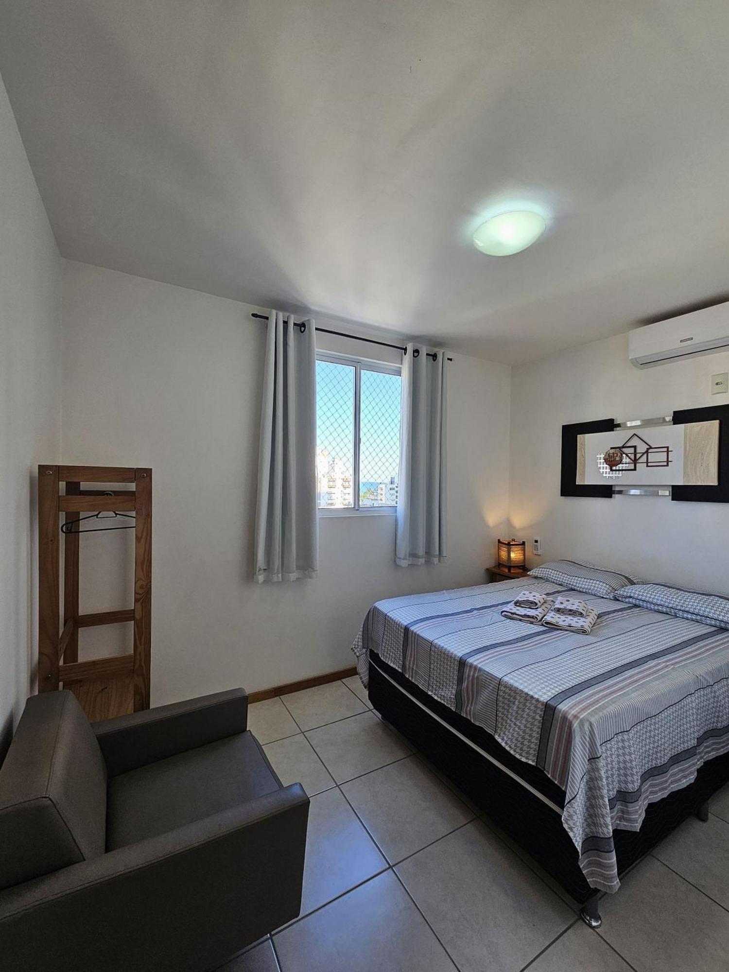 Ap Aloha 501 Vista Mar Da Praia Balneario Piçarras Exteriér fotografie